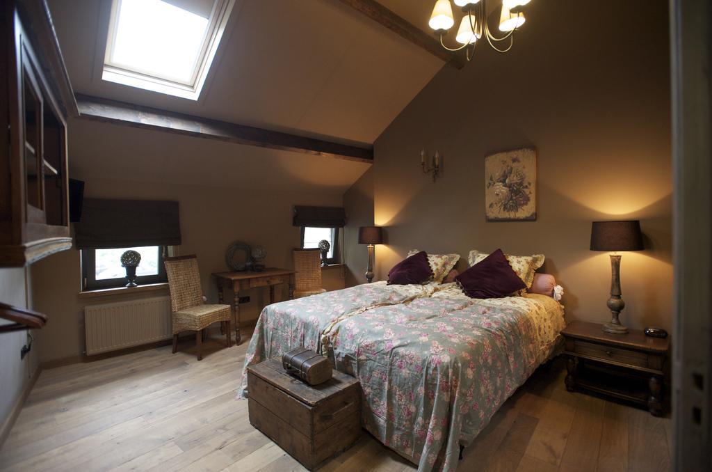 Bed and Breakfast Breusjterhofke Eijsden Exteriér fotografie