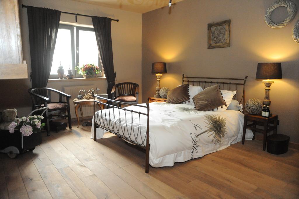 Bed and Breakfast Breusjterhofke Eijsden Pokoj fotografie